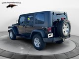 Used 2010 Jeep Wrangler Unlimited Sport image 5