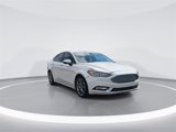 Used 2017 Ford Fusion SE w/ Equipment Group 201A image 2