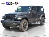 Used 2021 Jeep Wrangler Unlimited Sport image 2