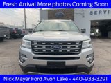 Used 2017 Ford Explorer XLT w/ Equipment Group 202A image 3