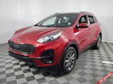 Used 2022 Kia Sportage Nightfall Edition w/ Nighfall AWD Premium Package image 3