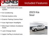 Used 2023 Kia Soul LX w/ LX Technology Package image 2