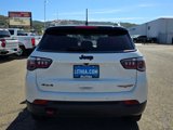 Used 2017 Jeep Compass Trailhawk w/ Leather Interior Group image 4
