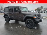 New 2025 Jeep Wrangler Sport image 2