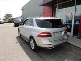 Used 2012 Mercedes-Benz ML 350 4MATIC image 3