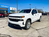 Used 2021 Chevrolet Silverado 1500 Custom image 3