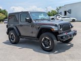 Used 2021 Jeep Wrangler Rubicon w/ Steel Bumper Group image 3