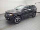 Used 2019 Jeep Grand Cherokee Laredo w/ 18" Wheel & 8.4" Radio Group image 2