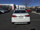 New 2025 Nissan Versa SV w/ Trunk Package image 5