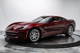 Used 2019 Chevrolet Corvette Stingray Coupe image 3