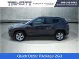 Used 2022 Jeep Compass Latitude w/ Sun and Sound Group image 2