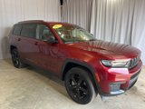 Used 2023 Jeep Grand Cherokee L Laredo image 5