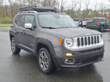 Used 2018 Jeep Renegade Limited w/ Trailer Tow Group image 2