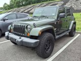 Used 2007 Jeep Wrangler Unlimited Sahara w/ Dual Top Group image 4