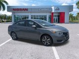 New 2025 Nissan Versa SV w/ Trunk Package image 3