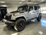 Used 2016 Jeep Wrangler Unlimited Sahara image 5