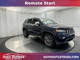 Used 2017 Jeep Grand Cherokee Limited image 1