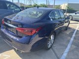 Certified 2022 INFINITI Q50 Luxe w/ Cargo Package image 4