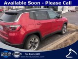 Used 2019 Jeep Compass Limited image 4