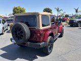 Certified 2021 Jeep Wrangler Unlimited Sahara image 6