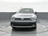 Used 2021 Volkswagen Tiguan SE R-Line image 2