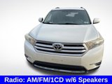Used 2011 Toyota Highlander 4WD image 4