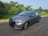 New 2025 Nissan Versa SV w/ Trunk Package image 4