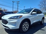 Certified 2021 Ford Escape Titanium w/ Class II Trailer Tow Package image 4