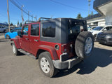 Used 2007 Jeep Wrangler Unlimited Sahara w/ Dual Top Group image 4