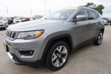 Used 2021 Jeep Compass Limited image 3