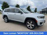 Used 2022 Jeep Grand Cherokee L Limited w/ Luxury Tech Group II image 4