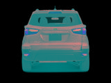Certified 2020 Ford EcoSport SES image 5