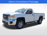 Used 2015 GMC Sierra 2500 4x4 Regular Cab w/ Sierra Convenience Package image 3