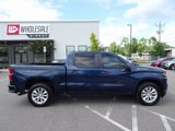 Used 2022 Chevrolet Silverado 1500 Custom image 3