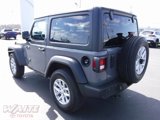 Used 2023 Jeep Wrangler Sport S image 4