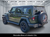 Used 2021 Jeep Wrangler Unlimited Sahara image 4