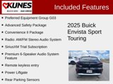 New 2025 Buick Envista Sport Touring w/ Convenience II Package image 2