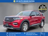 Used 2020 Ford Explorer XLT w/ Comfort Package image 3