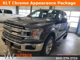 Used 2018 Ford F150 XLT w/ Equipment Group 302A Luxury image 4