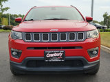 Used 2020 Jeep Compass Latitude w/ Popular Equipment Group image 2