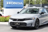 New 2025 Honda Civic Sport image 2