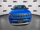 Certified 2022 Jeep Compass Limited image 2
