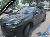 Certified 2024 Lexus NX 250 FWD image 3