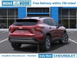 New 2025 Chevrolet Trax LT w/ Driver Confidence Package image 4