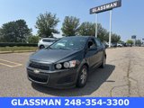 Used 2015 Chevrolet Sonic LT image 2