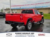 New 2025 Chevrolet Silverado 2500 Custom w/ Custom Value Package image 3