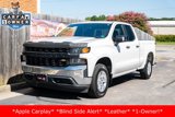 Used 2020 Chevrolet Silverado 1500 W/T w/ WT Value Package image 1