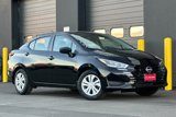 New 2025 Nissan Versa S w/ Trunk Package image 2