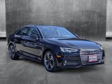 Used 2018 Audi A4 2.0T Ultra Premium Plus image 3