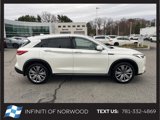Certified 2022 INFINITI QX50 Sensory image 2